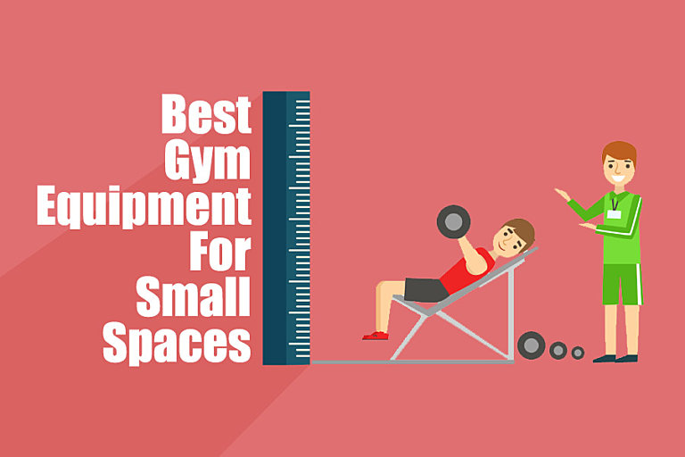 Best Gym Equipment For Small Spaces