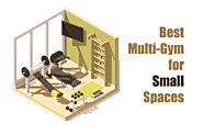 Big Results; Tiny Rooms: The Best Multi Gym for Small Spaces