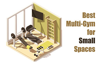 Best Multi Gym for Small Spaces