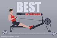 The Best Rowing Machines for Tall People