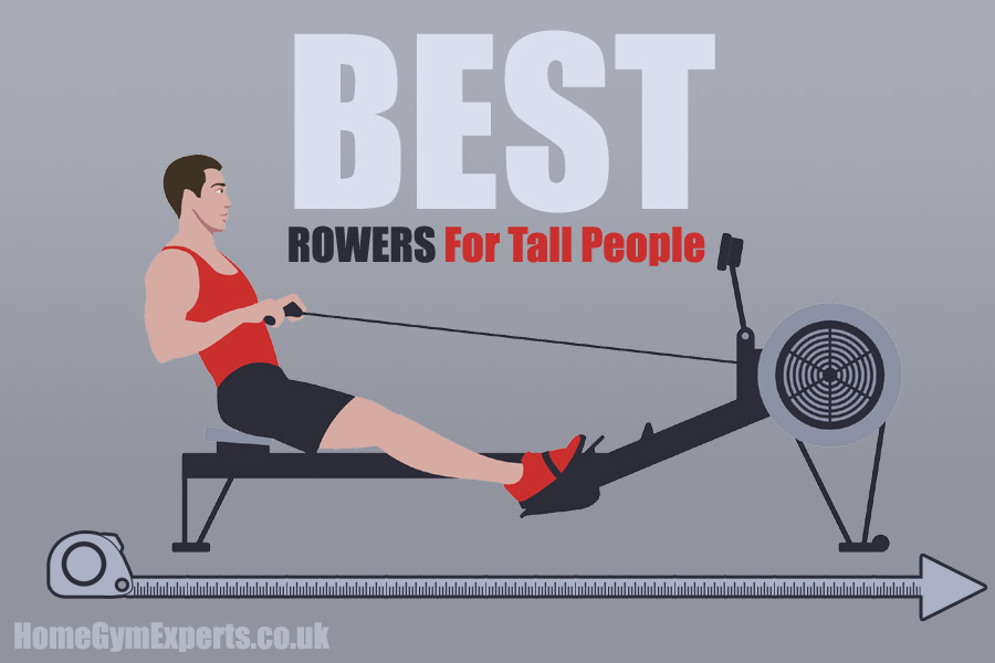 rowing machine for tall man