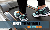 What's the Best Treadmill Under £1000? Best Buying Choices 2022