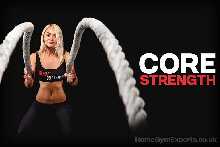Best home gym equipment for core strength
