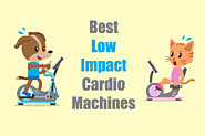 Fit Body, Healthy Joints - Best Low-Impact Cardio Machines