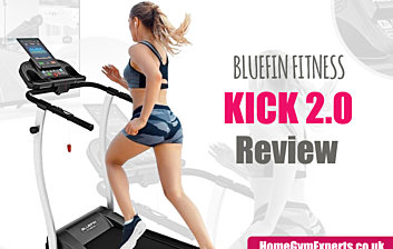 Bluefin Fitness Kick 2