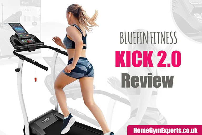 Bluefin Fitness Kick 2