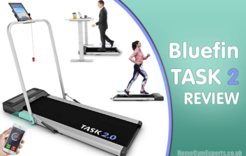 Bluefin Fitness TASK 2.0 Review