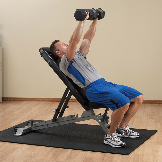 Body Solid Weight Bench