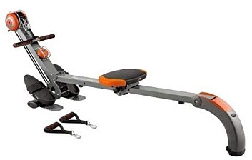 Body Sculpture BR3010 Rower Review