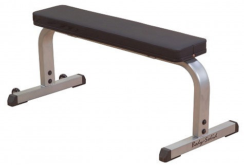 Body-Solid Flat Bench