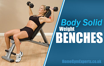 Body Solid Weight Benches