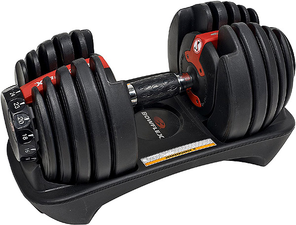 Bowflex 552i Adjustable Dumbbell