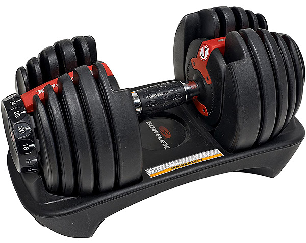 Bowflex 552i Review