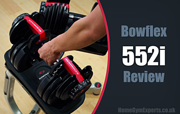Bowflex 552i Review