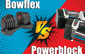 Bowflex vs Powerblock