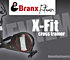 Branx Fitness X-Fit Cross Trainer Review
