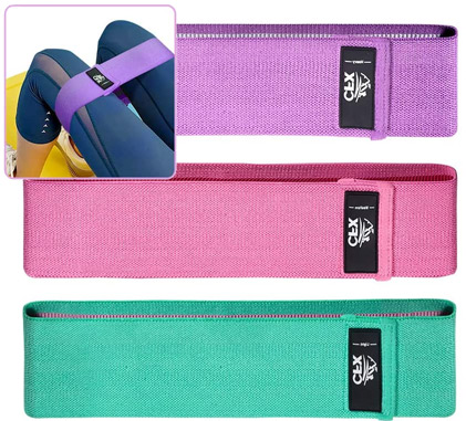 CFX Resistance Bands