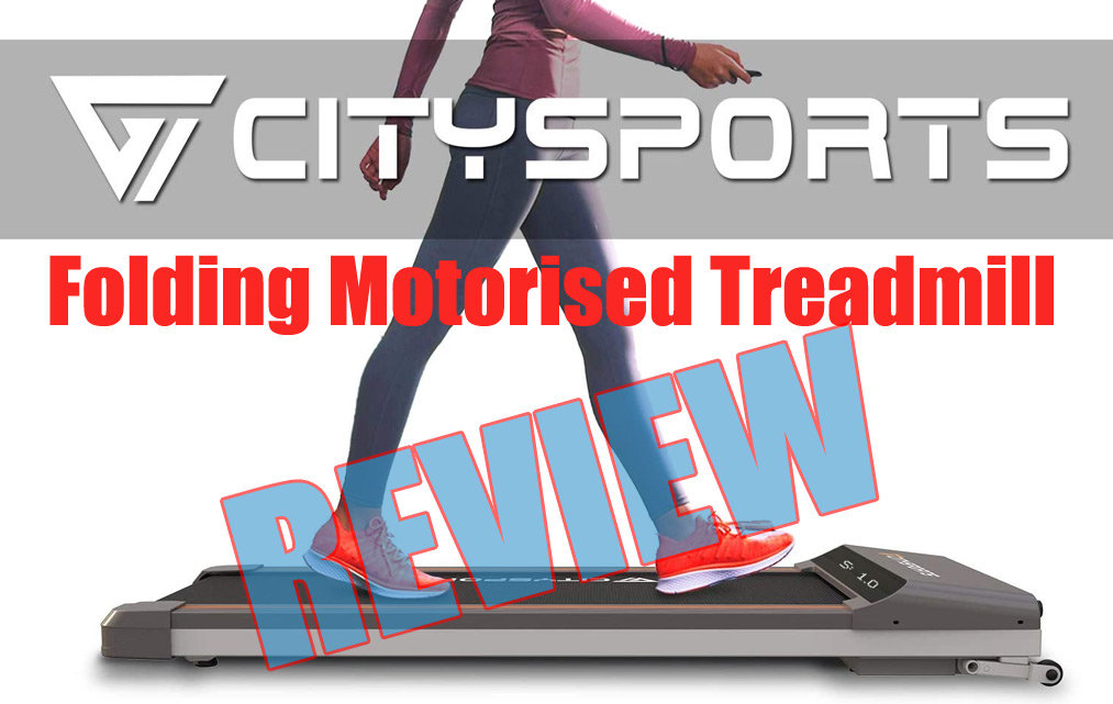 Citysports sales treadmill wp1