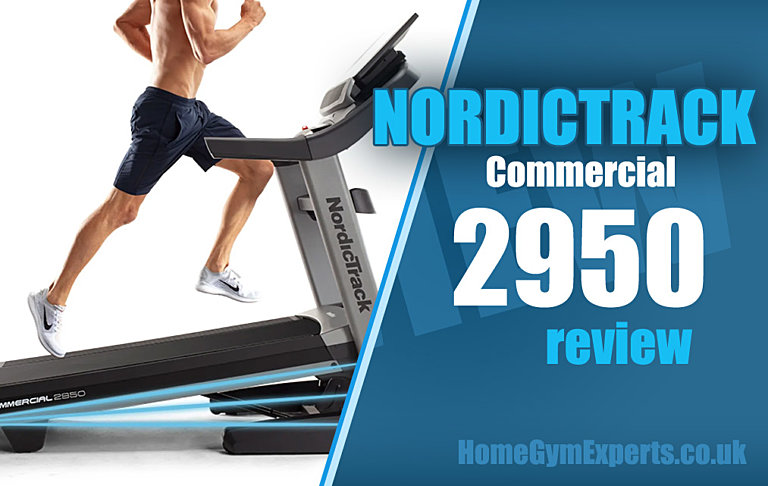 Commercial 2950 Review