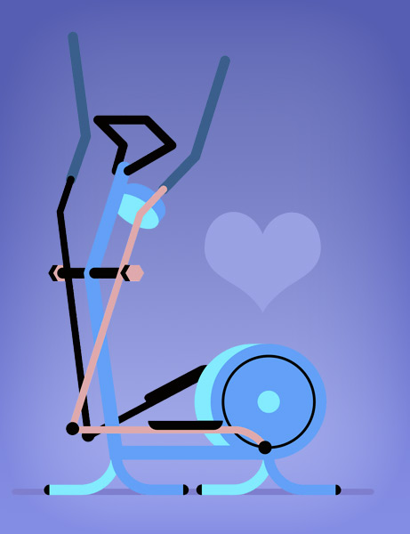 Cross Trainer Love