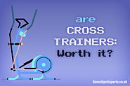 Cross Trainer Machine Benefits - Are Ellipticals Worth It?