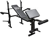 DTX Fitness All-in-One Dumbbell/Barbell Weight Bench Review
