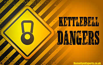 Dangers of kettlebell training