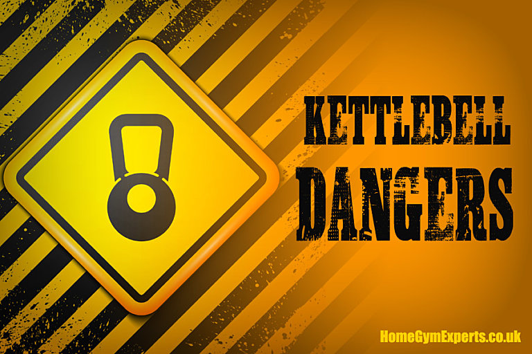 Dangers of kettlebell training