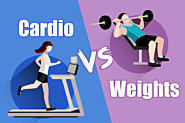 Does Cardio or Weight Training Burn More Fat?