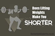 Your Questions: Does Lifting Weights Make You Shorter?