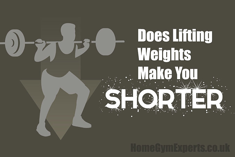 Does Lifting Weights Make You Shorter