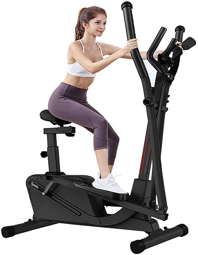 Dripex Cross Trainer Machine