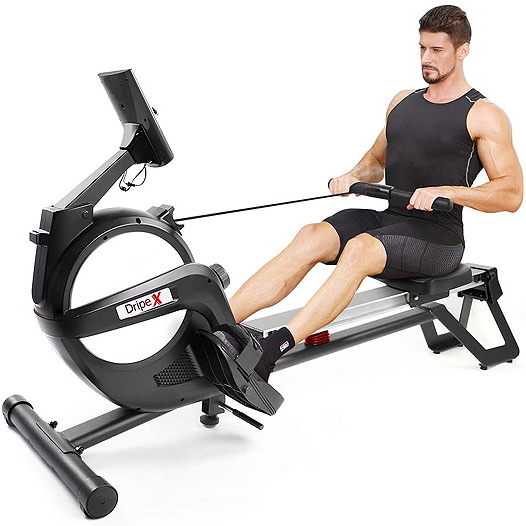 Dripex Magnetic Rowing Machine