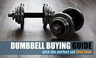 Dumbbell Buying Guide - The Ultimate Beginner's Guide To Hand Held Weights