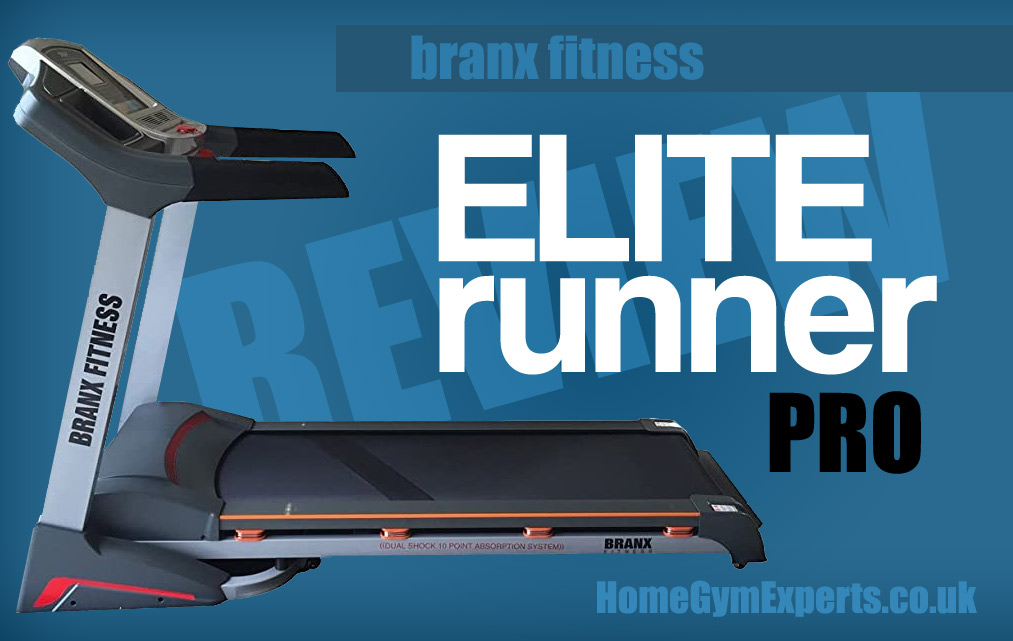 branx elite runner pro treadmill