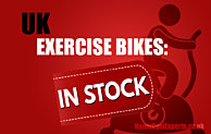 Best UK Stores That Have Exercise Bikes in Stock Online