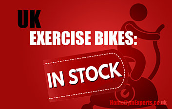 UK Exercise Bikes back in stock