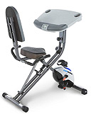 Commercial gym rack