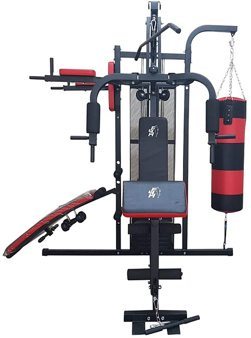 Fit4Home HG-480 Home Gym Review