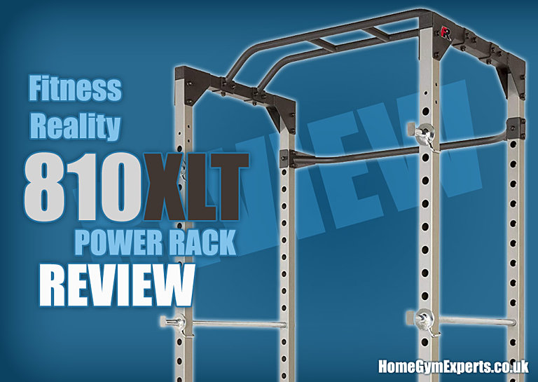 Fitness Reality 810XLT Review