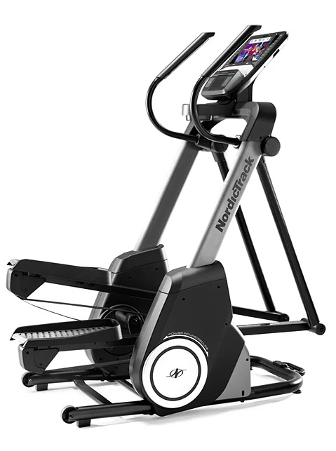 NordicTrack FreeStride Trainer FS9i review