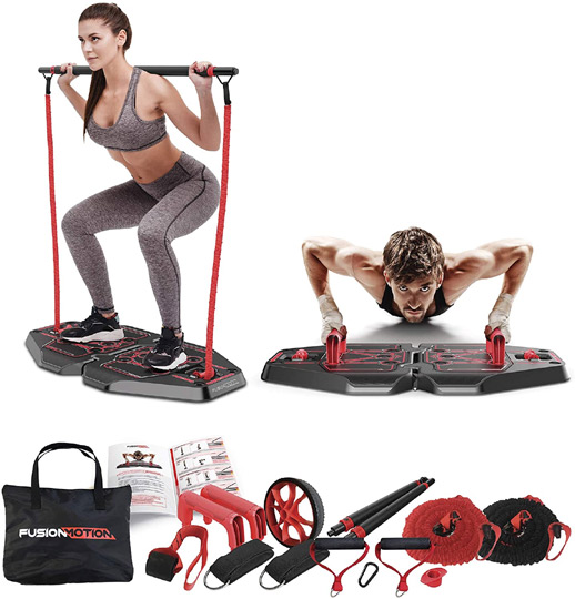 Fusion Motion Portable Gym