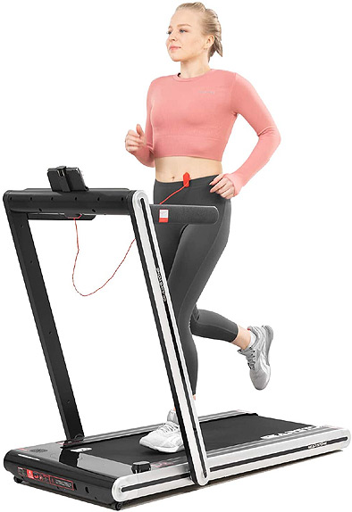Gearstone 2-in-1 Treadmill