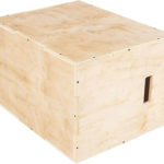 Gorilla Sports Wooden Plyobox