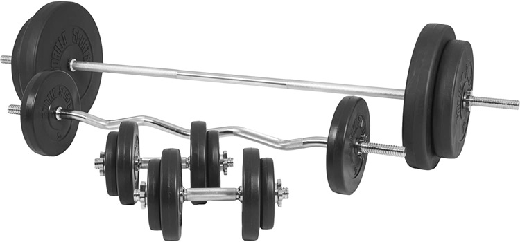 Gorilla Sports Workstation bars