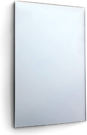 Glass Gym Mirror (6ft x 3ft)