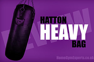 Ricky Hatton Heavy Bag Review – is this heavy weight up to scratch?