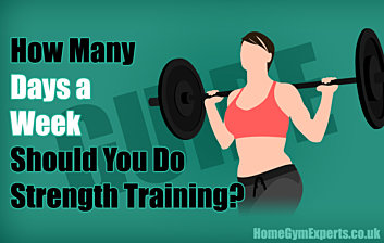 How often strength training