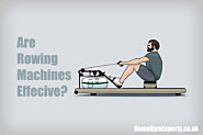 How effective are rowing machines at getting in shape?