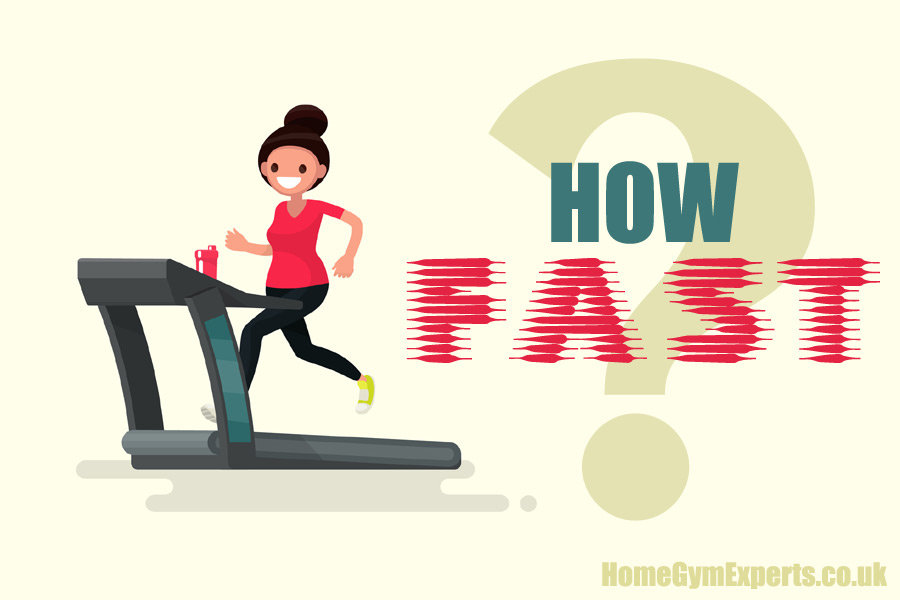 I Just Got My Treadmill: How Fast Should I Run? Treadmill: How fast should I run